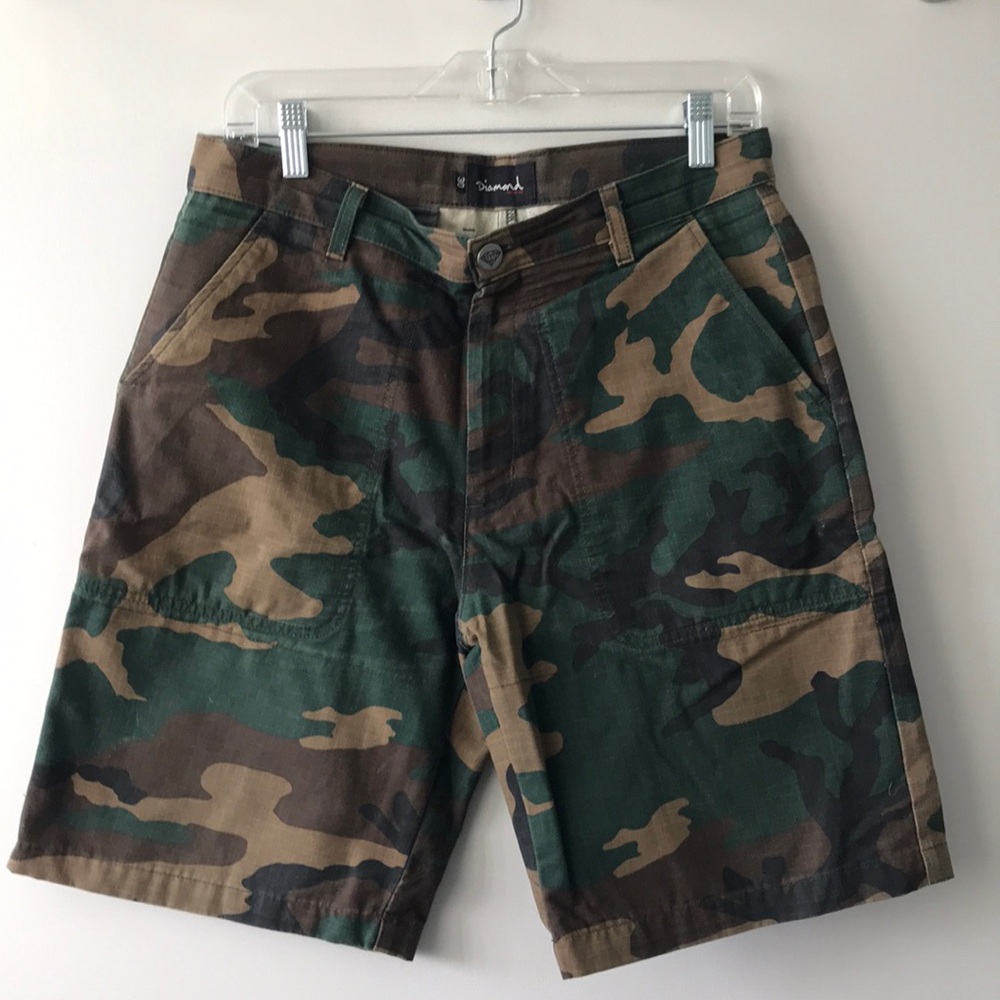Men’s Diamond Supply Shorts
